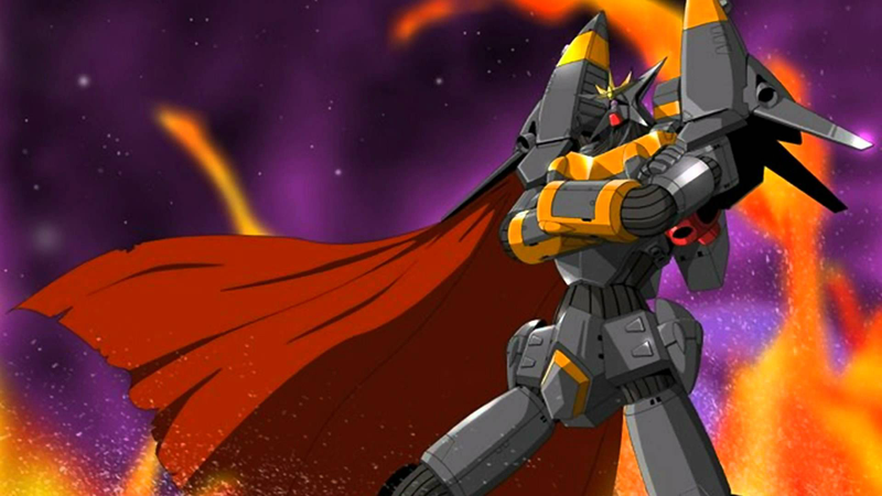 Illustration for article titled Anime Recommendation #1 - GunBuster!